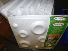 7 Packs of Decorative Wall / Ceiling Tiles