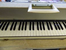 Vintage Keyboard