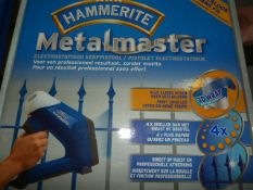 Hammerite Metal Master Spray Gun