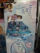 *FROZEN SNOWFLAKE MANSION