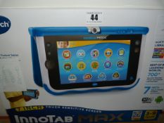 *VTECH INNOTAB MAX BLUE CHILDREN'S TABLET