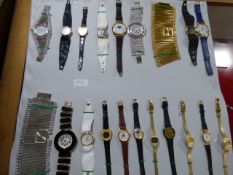 *Bag containing 20 Assorted Fashion Watches