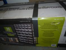 *WHALEN BIN RACK 57 TALL 