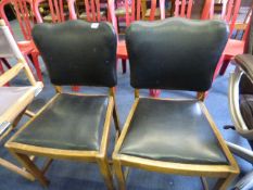 Pair of Dining Chairs