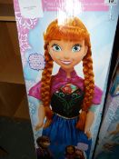 *DISNEY MY SIZE DOLL - ANNA