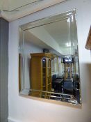 *FORDWICH GLASS MIRROR