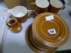 Hornsea Pottery Ware - Saffron