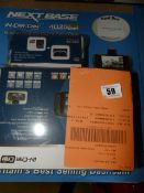 *NEXTBASE 402G DASH CAM