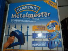Hammerite Metal Master Paint Sprayer