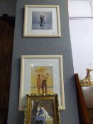 4 Framed Prints