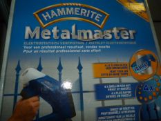 Hammerite Metal Master Paint Sprayer