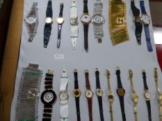 *Bag containing 20 Assorted Fashion Watches