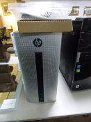 *HP PAV 550-154NA I5 DTOP