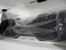 *WHIZ BOARD 2 WHEEL 36V HOVER BOARD BLACK