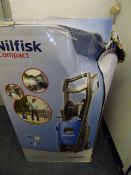Nilfisk Compact Cold Water Pressure Wash