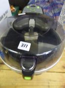 Tefal 1.5kg Acti-Fry - Black