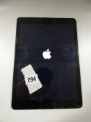 *I-PAD AIR SPACE GREY