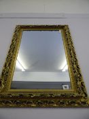 Gilt Framed Mirror