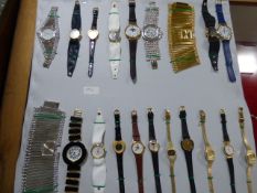 *Bag containing 20 Assorted Fashion Watches