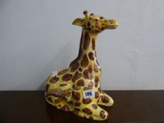 Decorative Giraffe