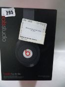 *BEATS DR DRE HEADPHONES