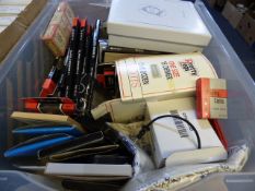 Box containing Lady's Tights