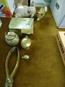 Decorative Pigs - Cigarette Case - Lighter etc