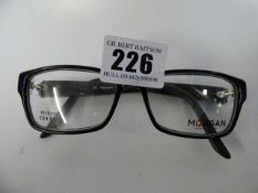 *PAIR OF MORGAN READING GLASSES