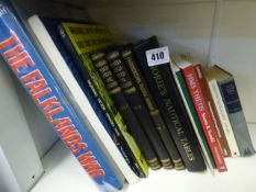 Quantity of Reference Books