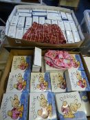 2 Boxes containing 38 Cherry & 56 Red Boxer Swim Nappies in Assorted Sizes