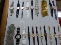*Bag containing 20 Assorted Fashion Watches