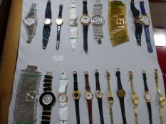 *Bag containing 20 Assorted Fashion Watches