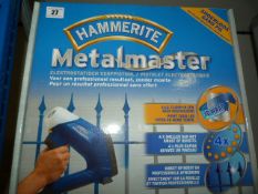 Hammerite Metal Master Spray Gun