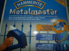 Hammerite Metal Master Spray Gun