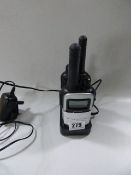 *BINATONE ACTION 1100 TWIN