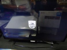 *PHILIPS MODEL 32PFT5500/12 FLATSCREEN TV