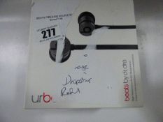 *BEATS P/BEATS2 WIRELESS RED