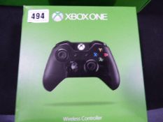 *XBOX WIRELESS CONTROLLER