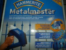 Hammerite Metal Master Spray Gun