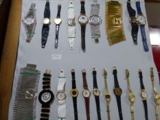 *Bag containing 20 Assorted Fashion Watches