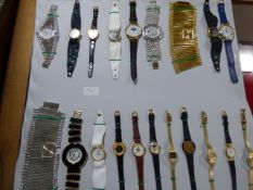 *Bag containing 20 Assorted Fashion Watches