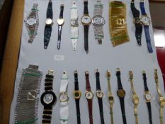 *Bag containing 20 Assorted Fashion Watches