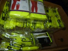 Box of Neon Green Holdups