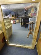 Gilt Framed Mirror