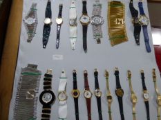 *Bag containing 20 Assorted Fashion Watches