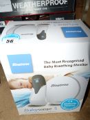 *BINATONE BABY SENSE5 BREATHING AND MOVEMENT MONITOR