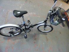 Flex Challenge Folding Bike