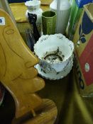 Collection of Assorted Pottery Items including Hornsea etc