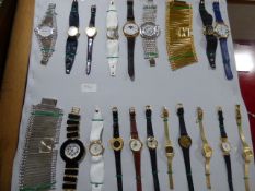 *Bag containing 20 Assorted Fashion Watches