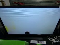 *TOSHIBA MODEL 32W3453DB FLATSCREEN TV A/F